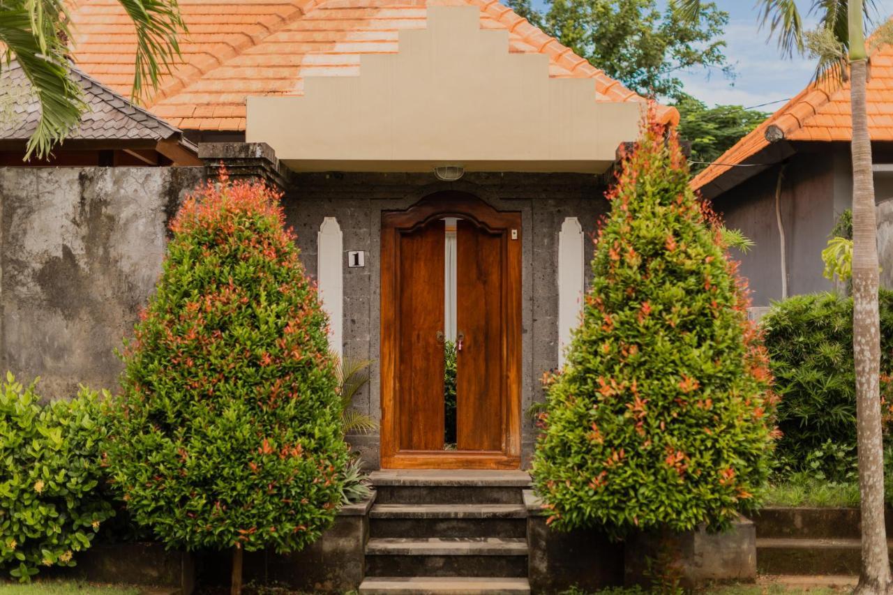 The Wyn Villa Улувату Экстерьер фото