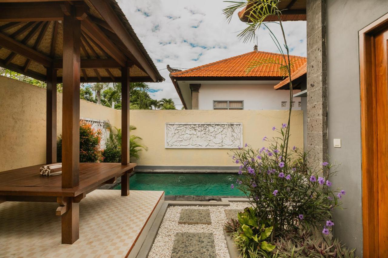 The Wyn Villa Улувату Экстерьер фото